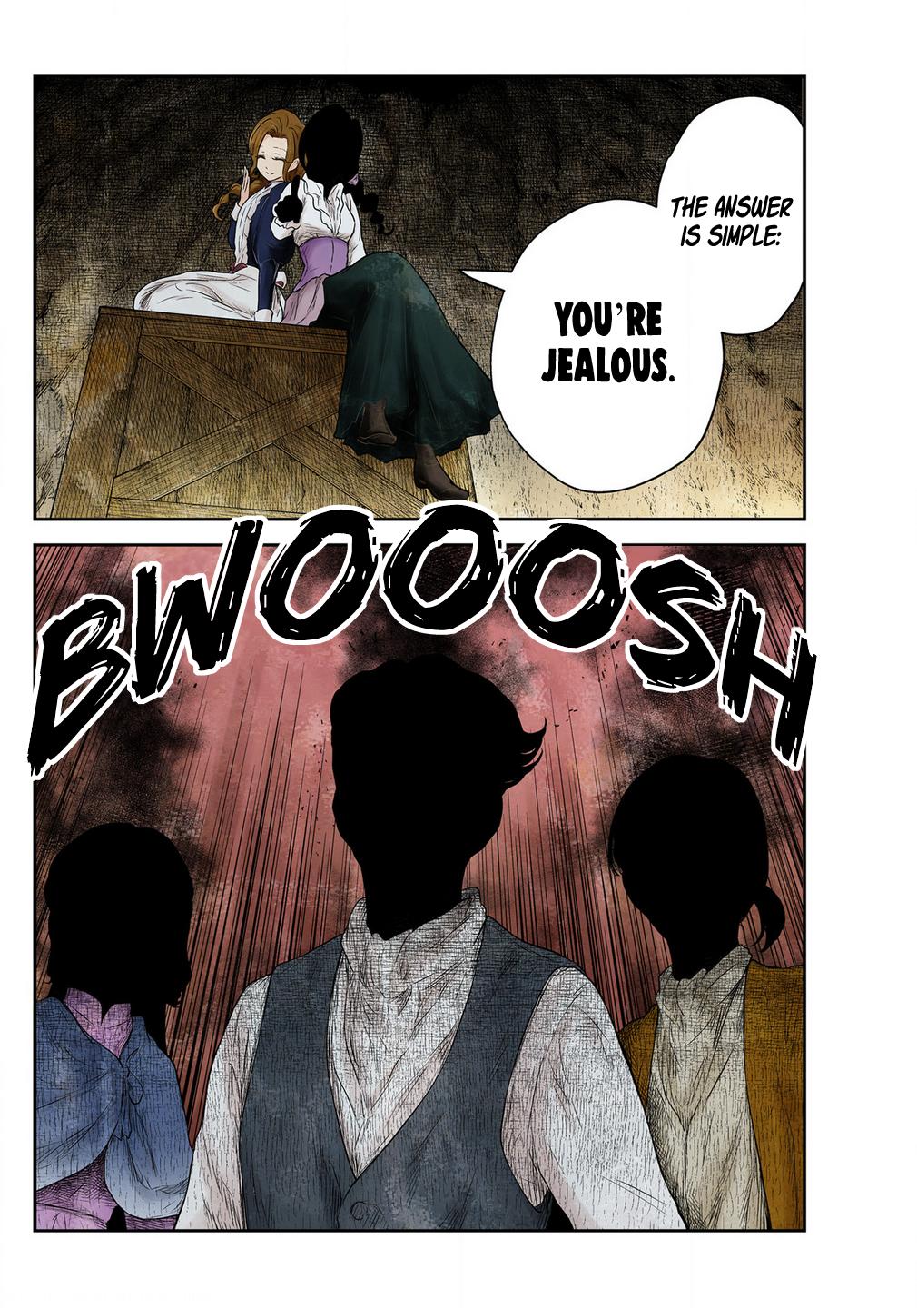 Shadows House Chapter 225 - Page 10