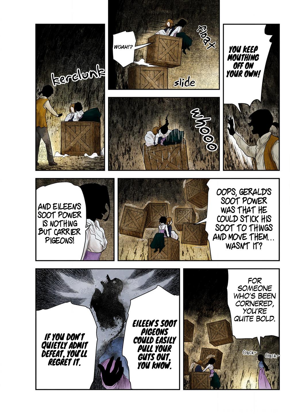 Shadows House Chapter 225 - Page 11