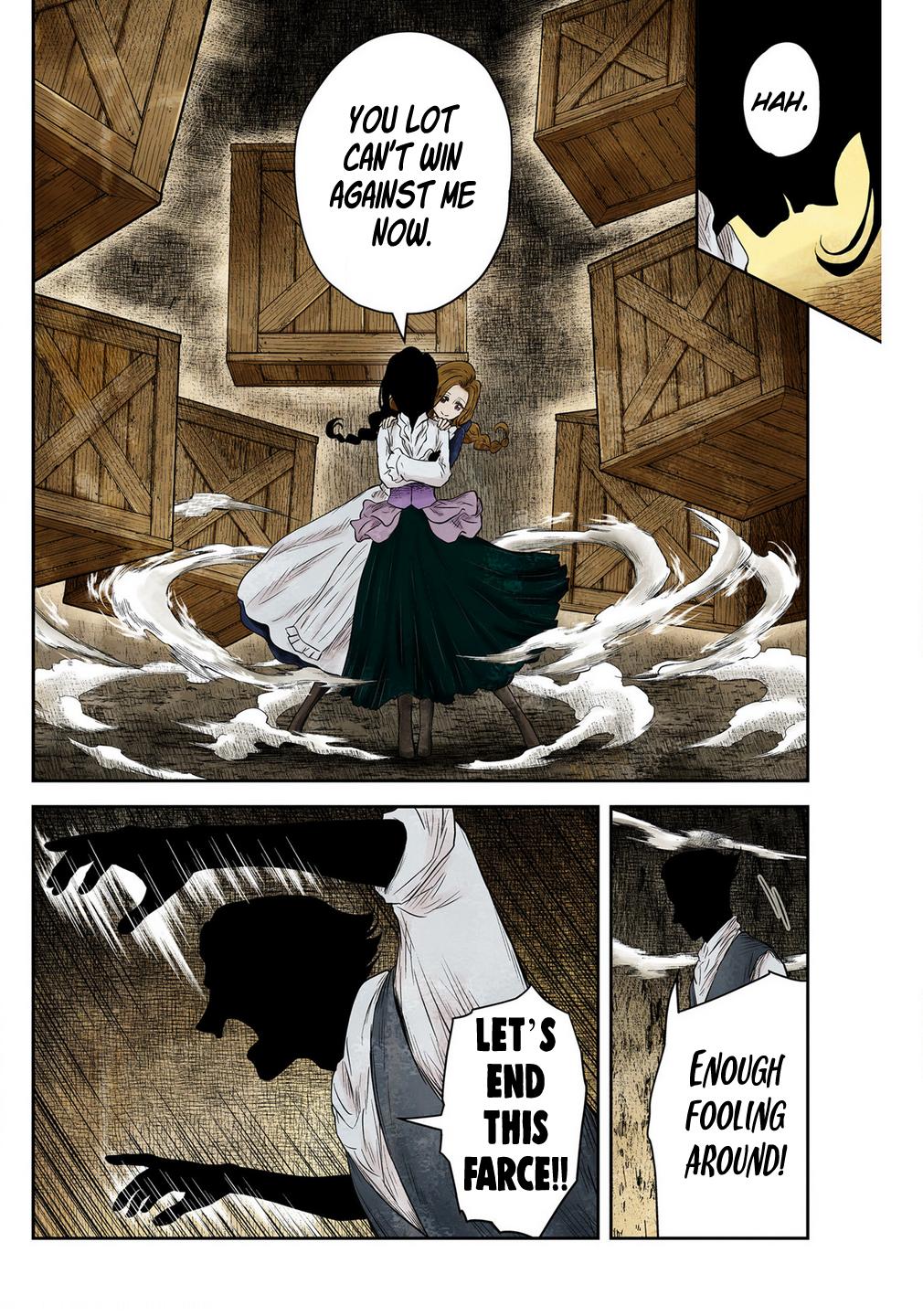 Shadows House Chapter 225 - Page 12