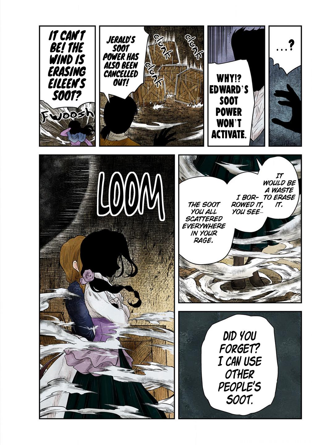 Shadows House Chapter 225 - Page 13