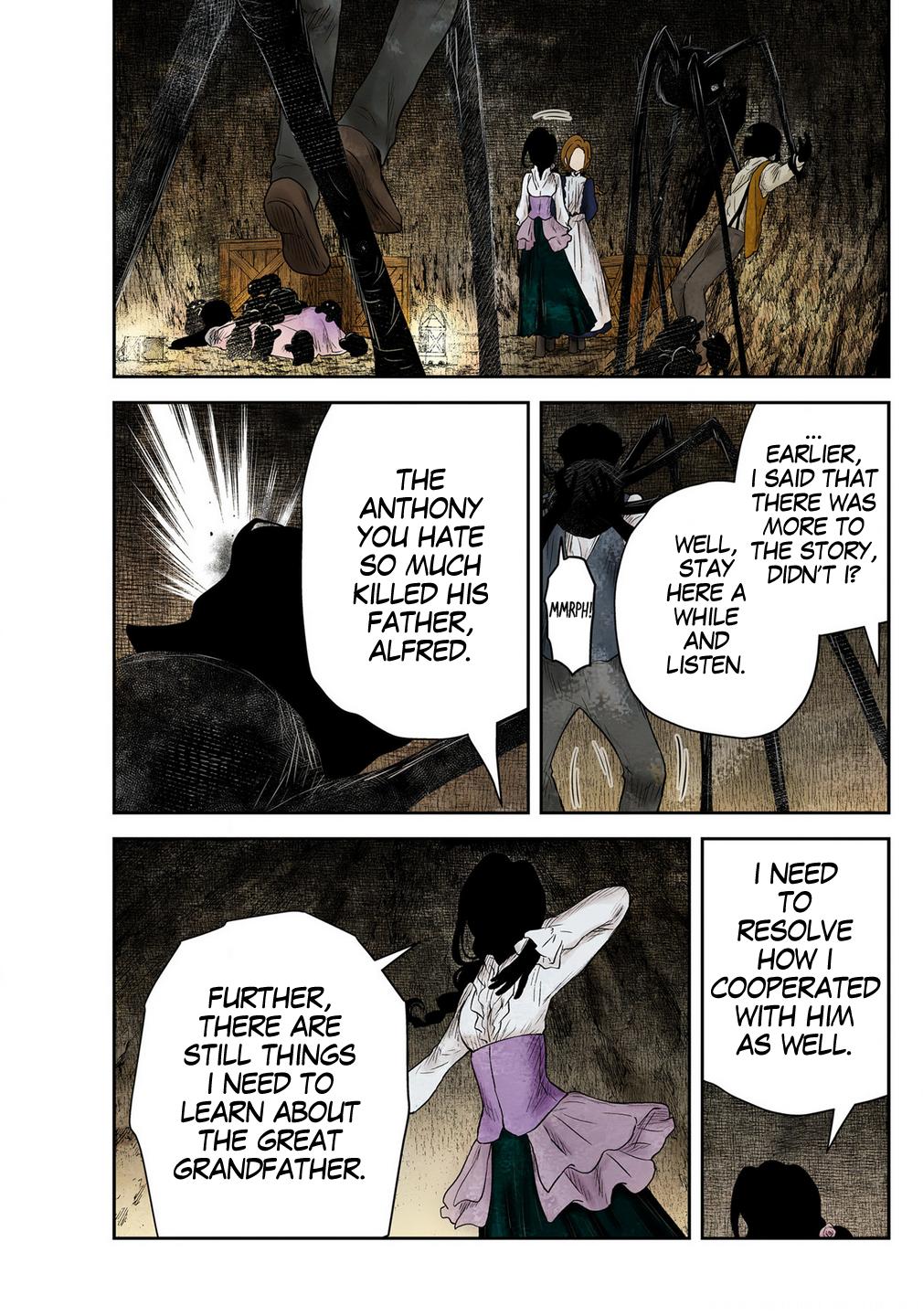 Shadows House Chapter 225 - Page 15