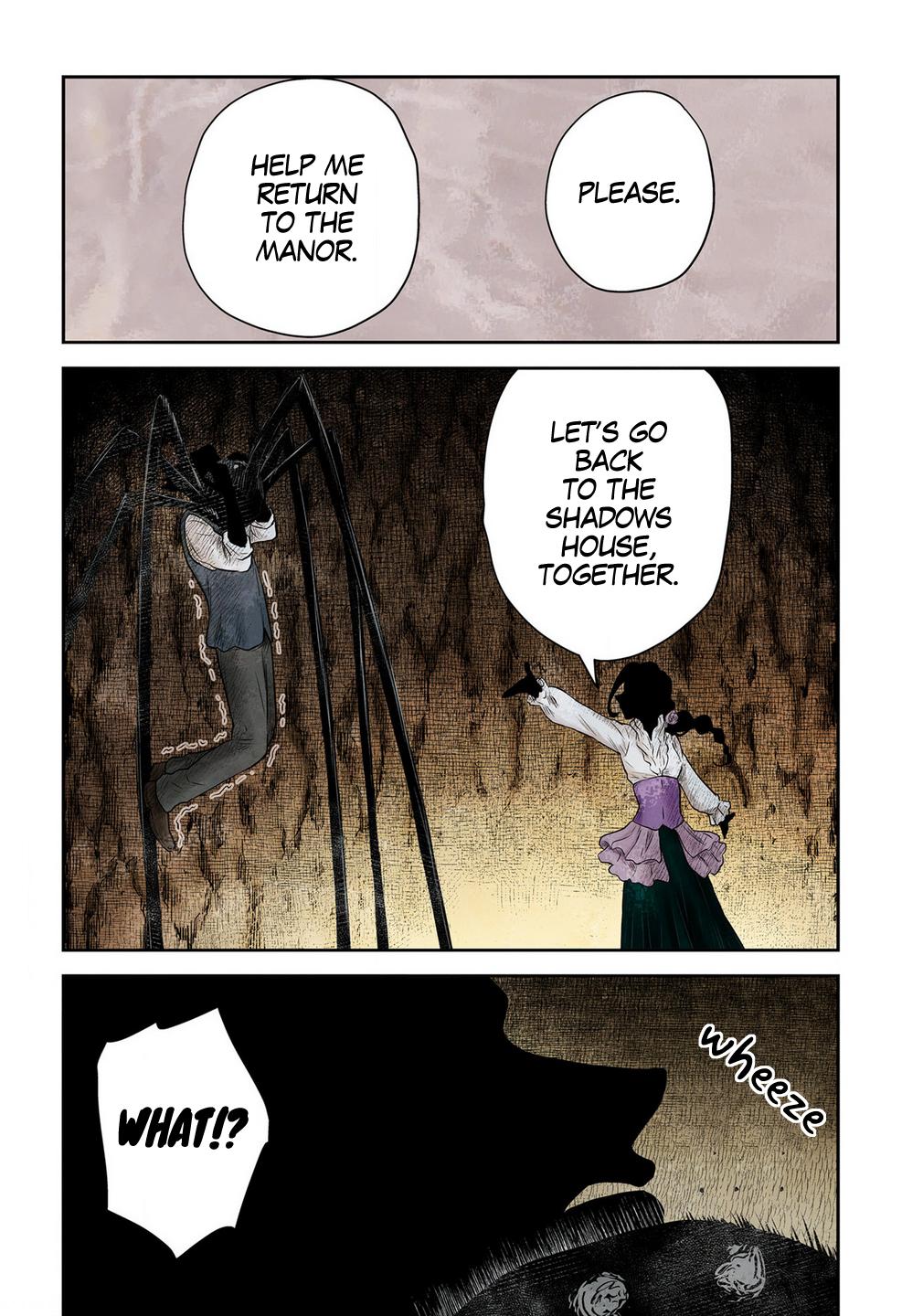 Shadows House Chapter 225 - Page 16