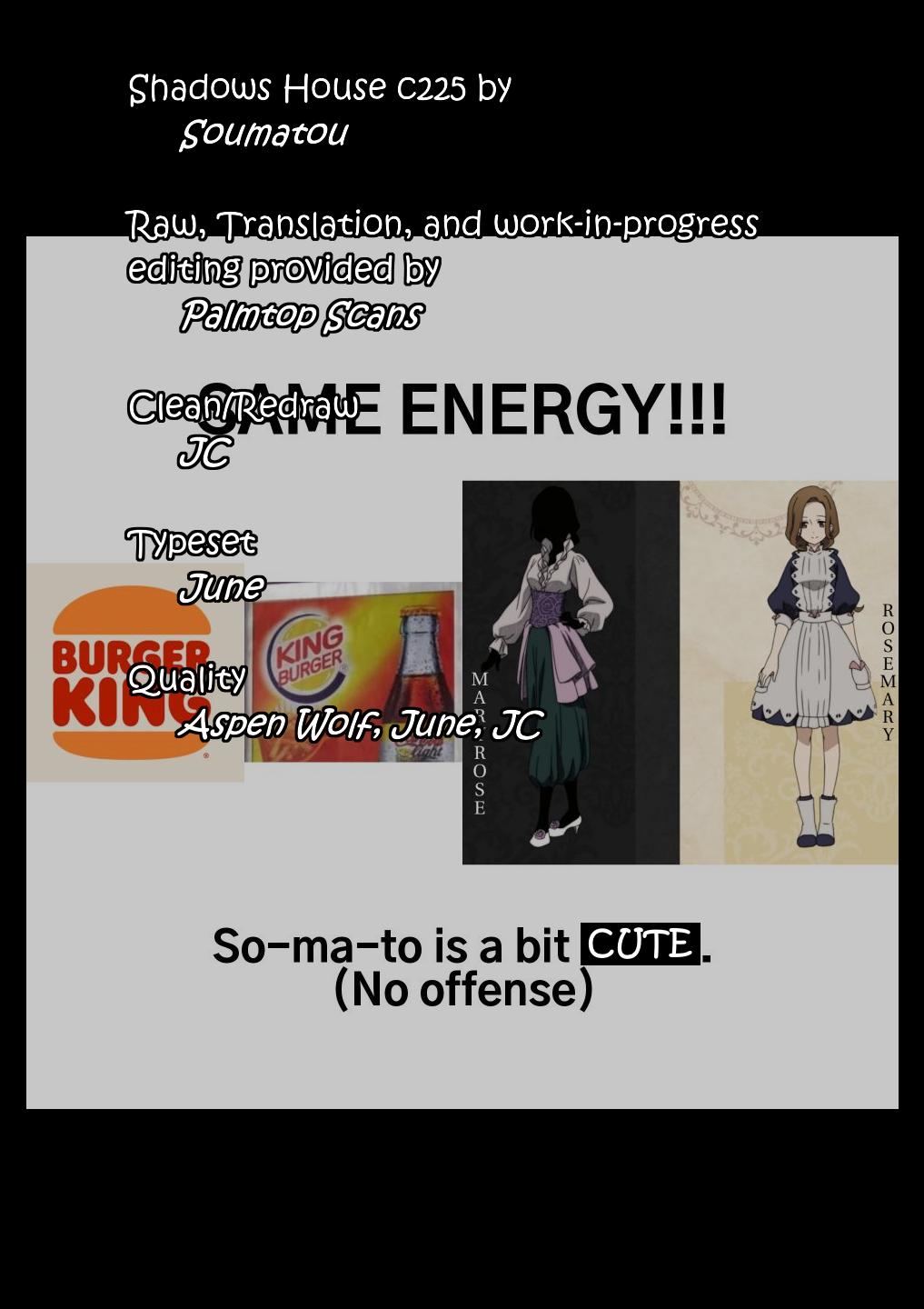 Shadows House Chapter 225 - Page 17