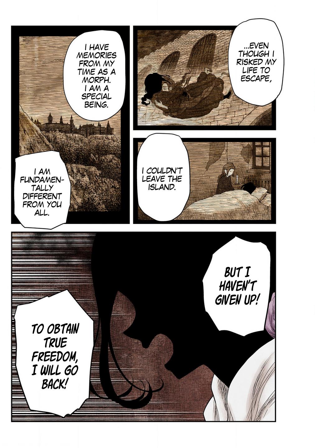 Shadows House Chapter 226 - Page 4