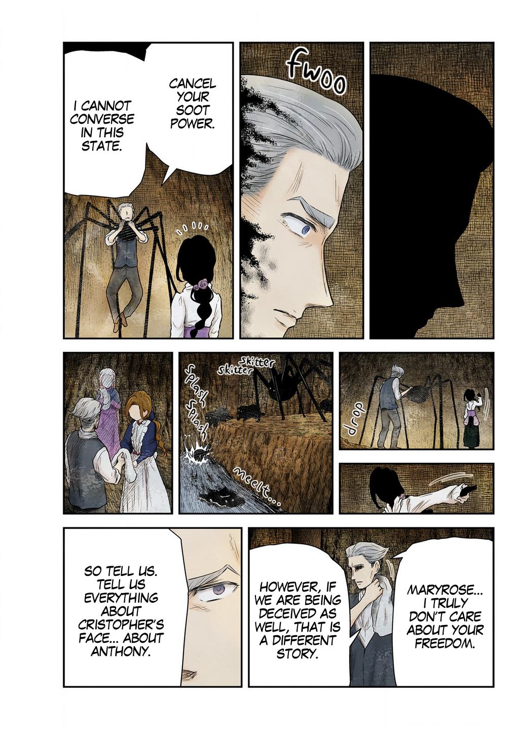 Shadows House Chapter 226 - Page 5