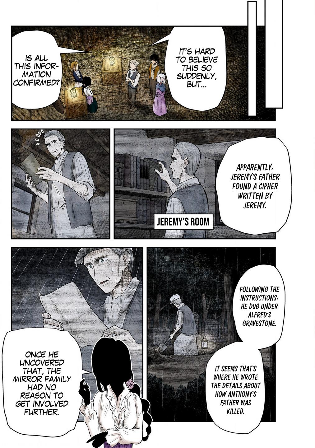 Shadows House Chapter 226 - Page 6