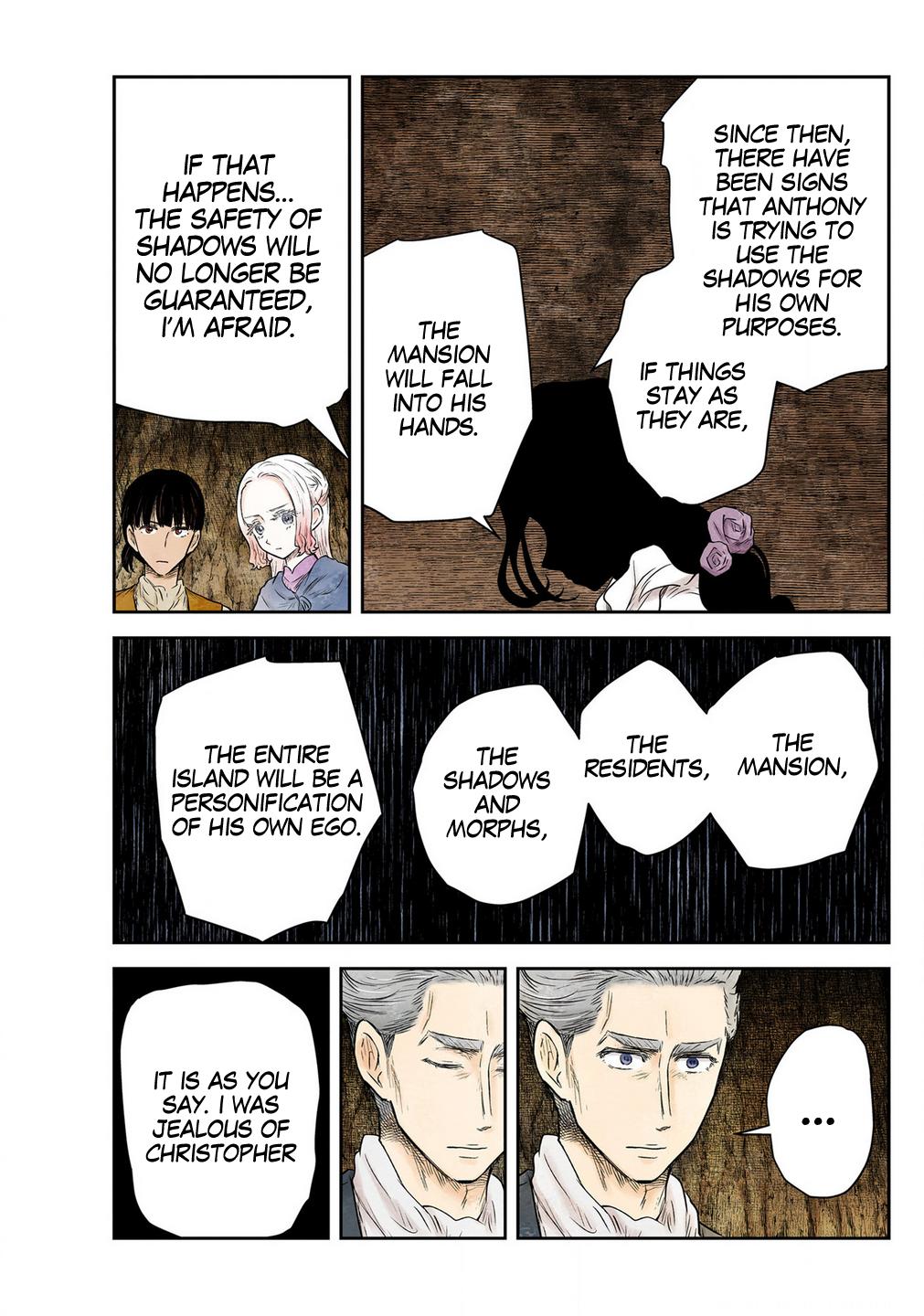 Shadows House Chapter 226 - Page 7