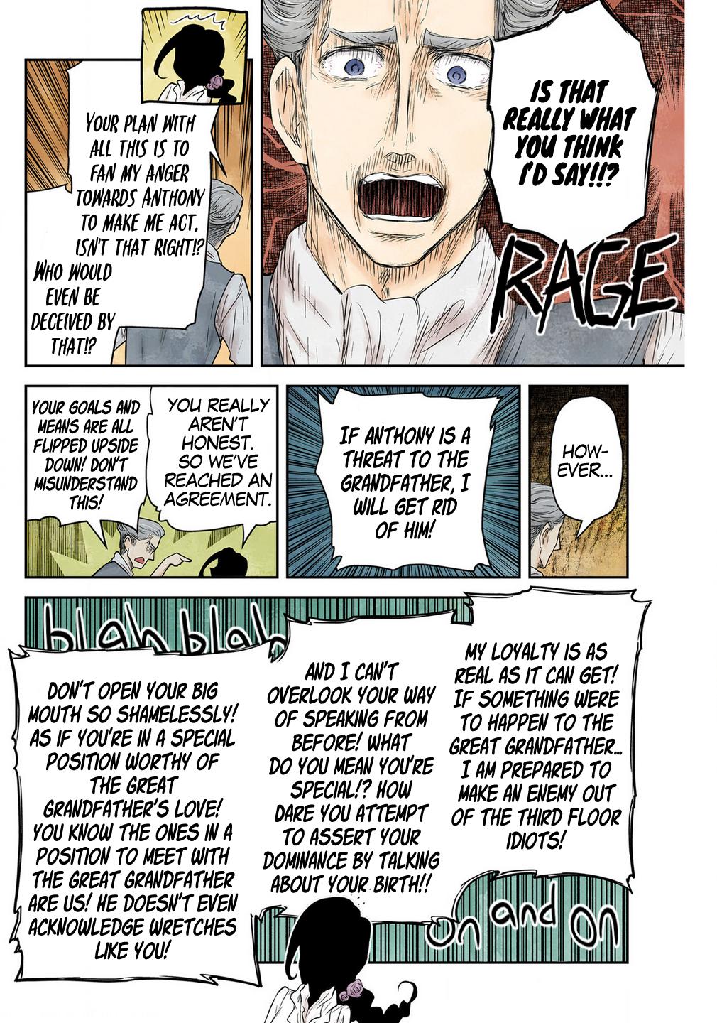 Shadows House Chapter 226 - Page 8