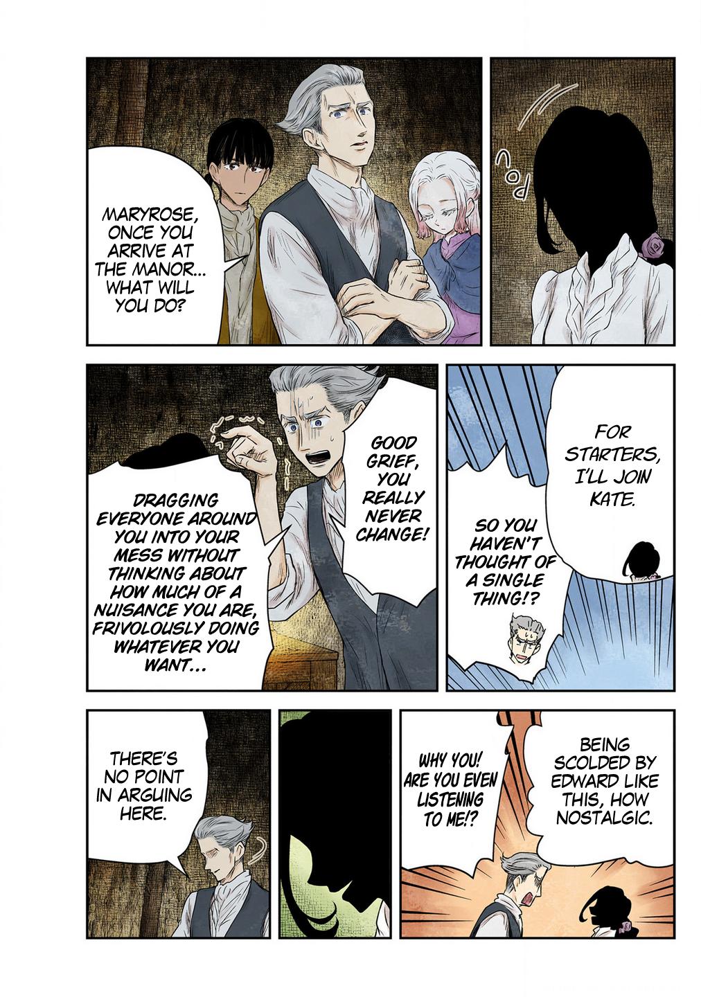 Shadows House Chapter 226 - Page 11