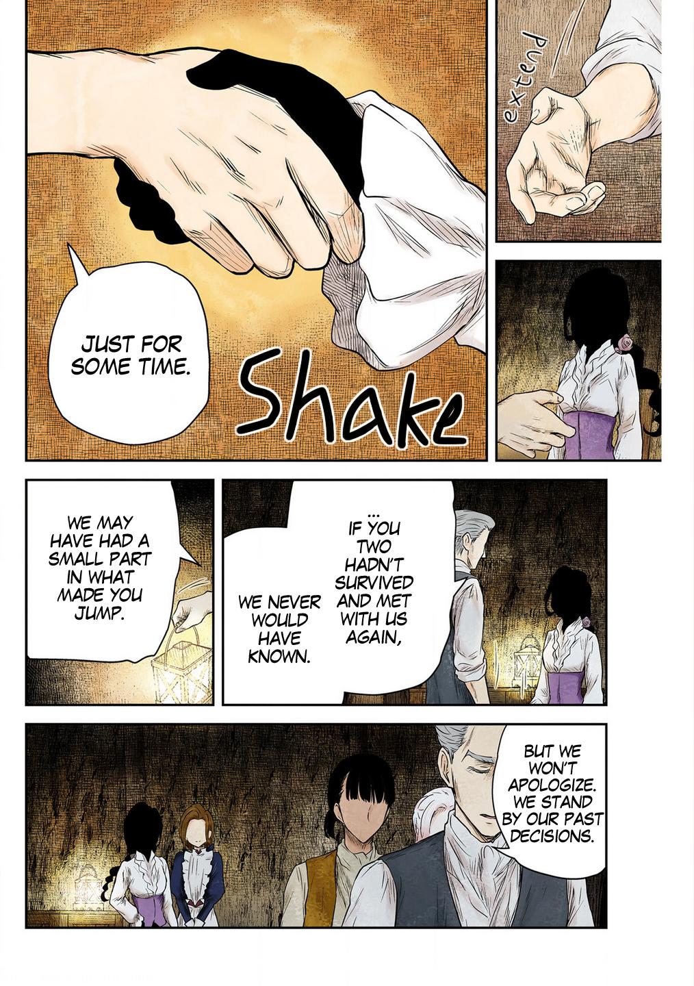 Shadows House Chapter 226 - Page 12