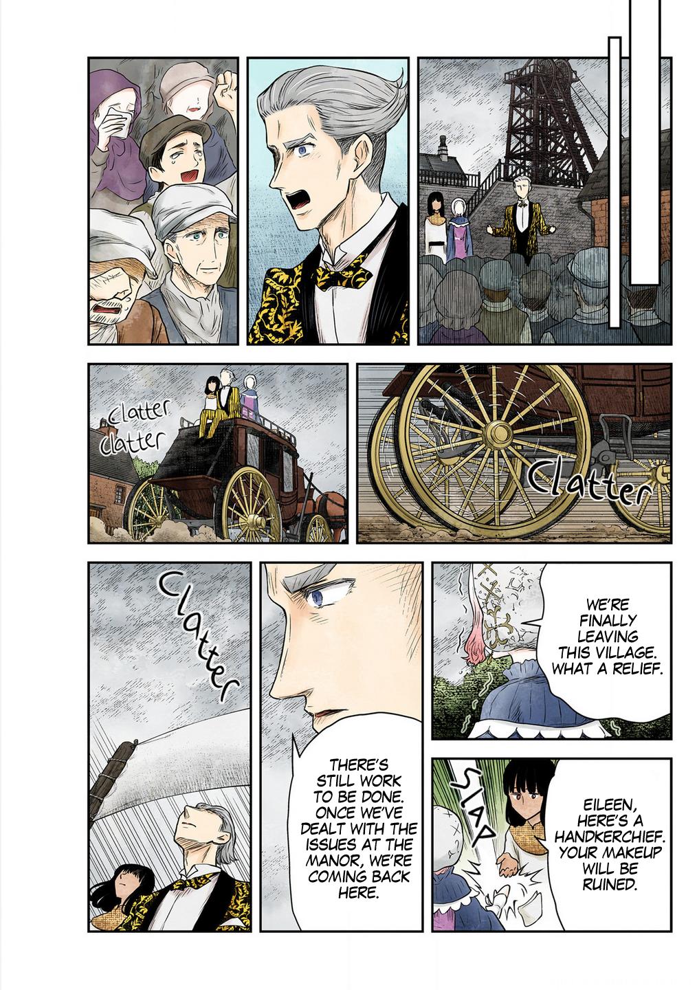 Shadows House Chapter 226 - Page 13