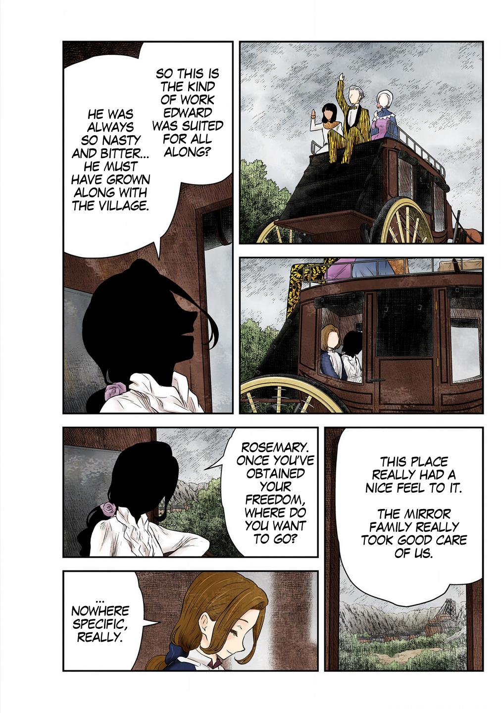 Shadows House Chapter 226 - Page 15