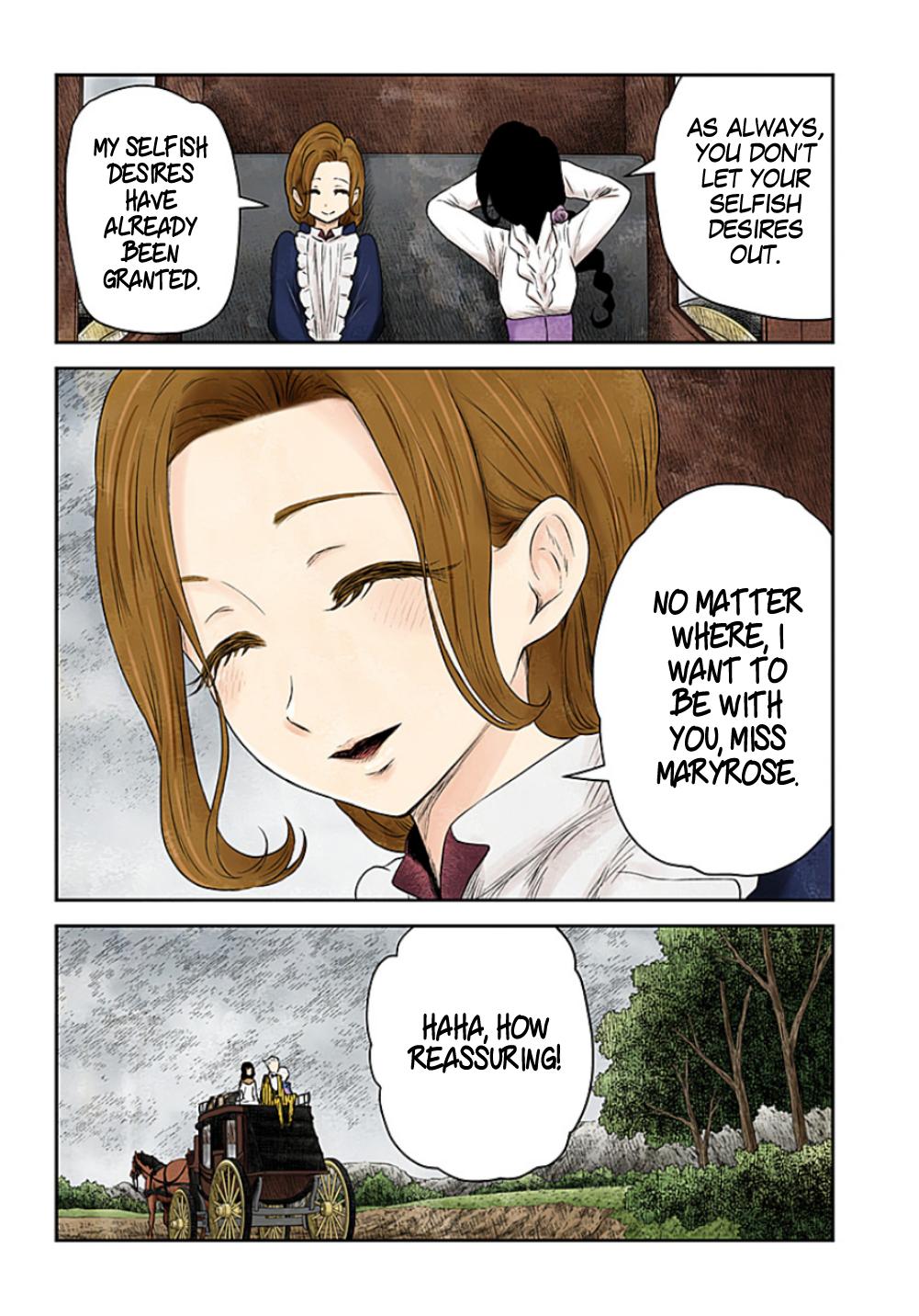 Shadows House Chapter 226 - Page 16