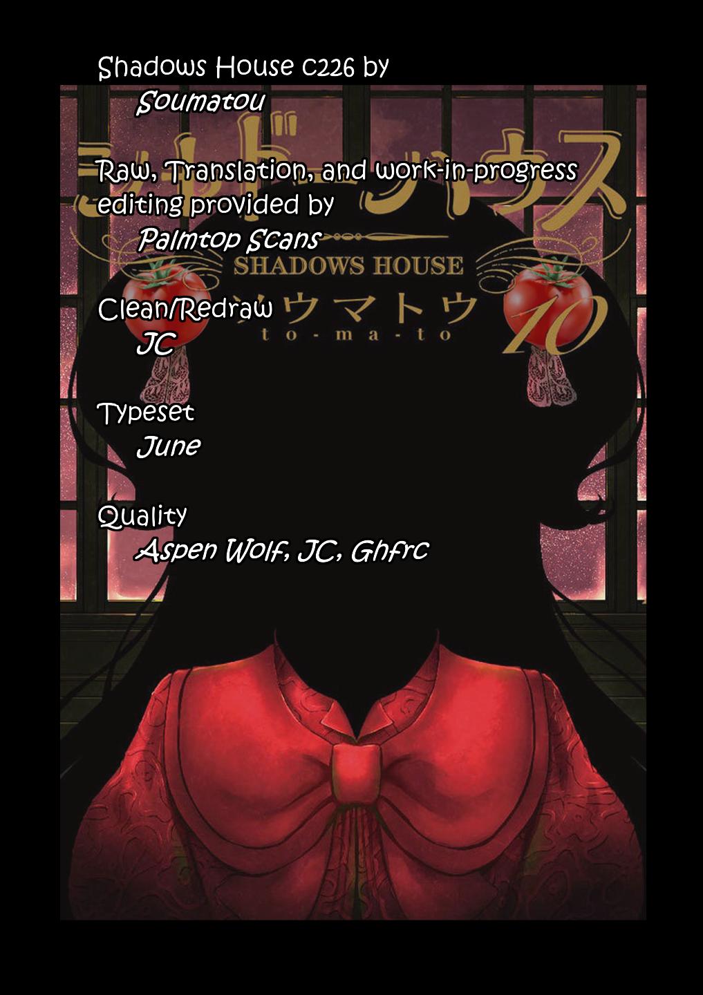 Shadows House Chapter 226 - Page 17