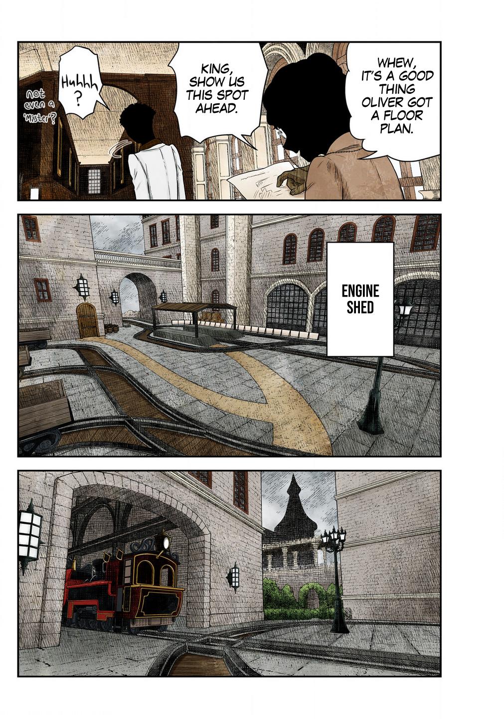 Shadows House Chapter 227 - Page 4