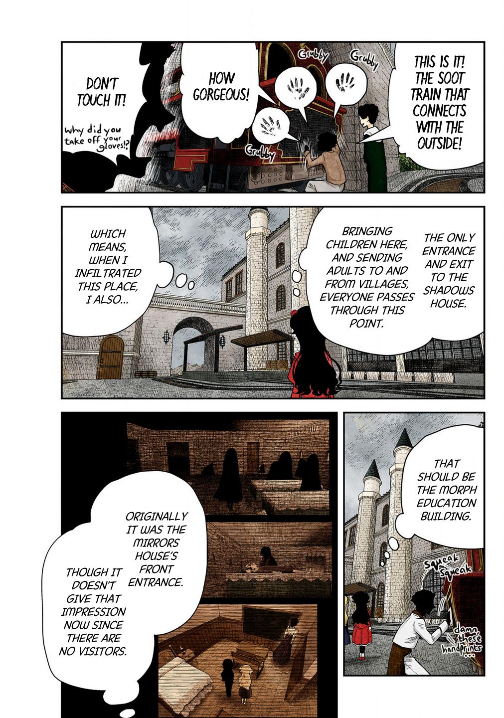 Shadows House Chapter 227 - Page 5