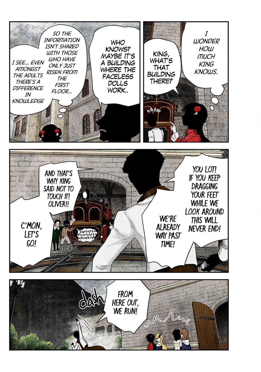 Shadows House Chapter 227 - Page 6