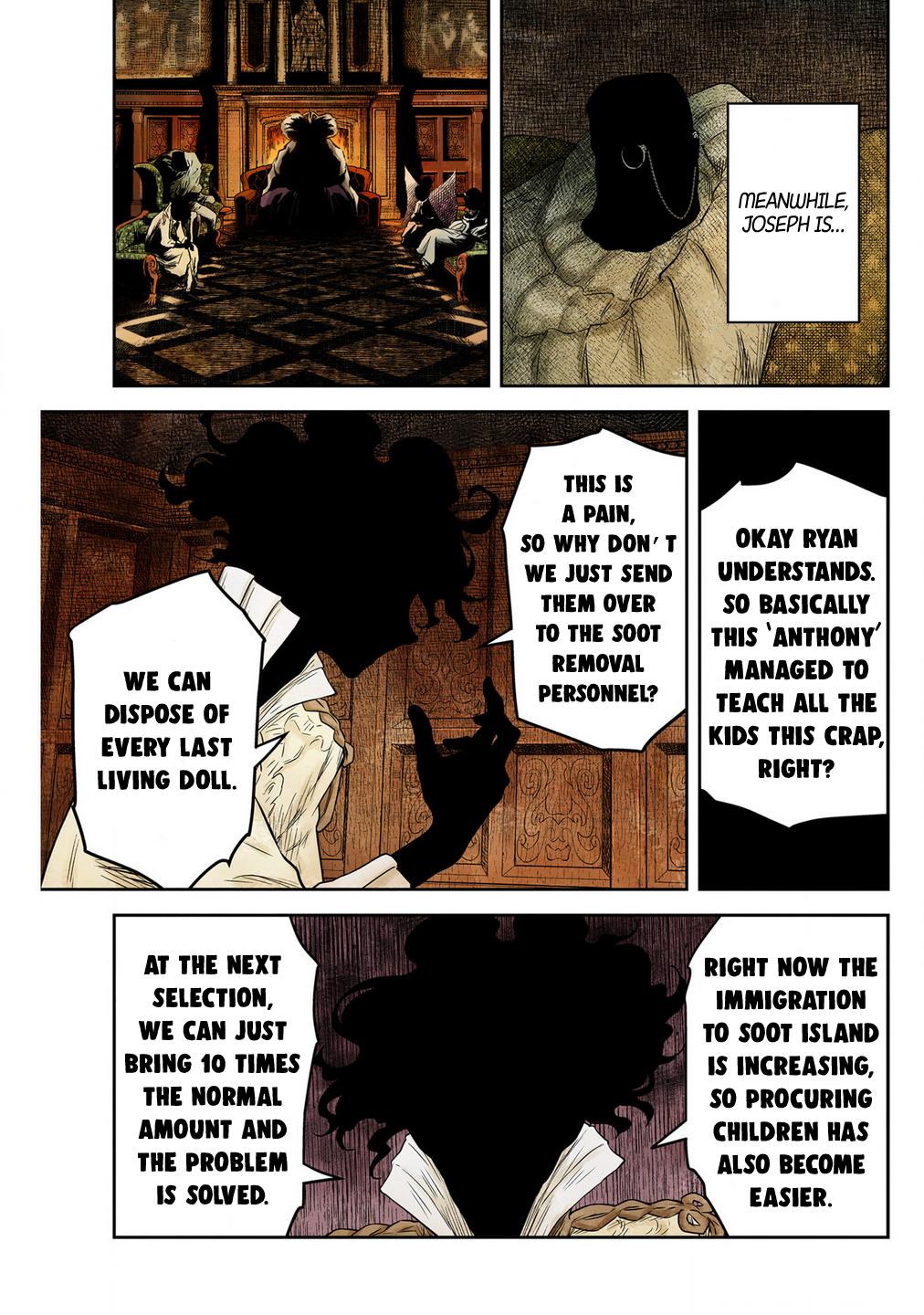 Shadows House Chapter 227 - Page 7