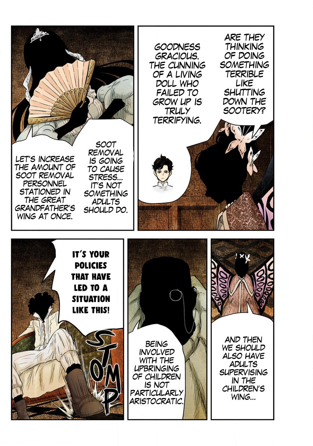 Shadows House Chapter 227 - Page 8