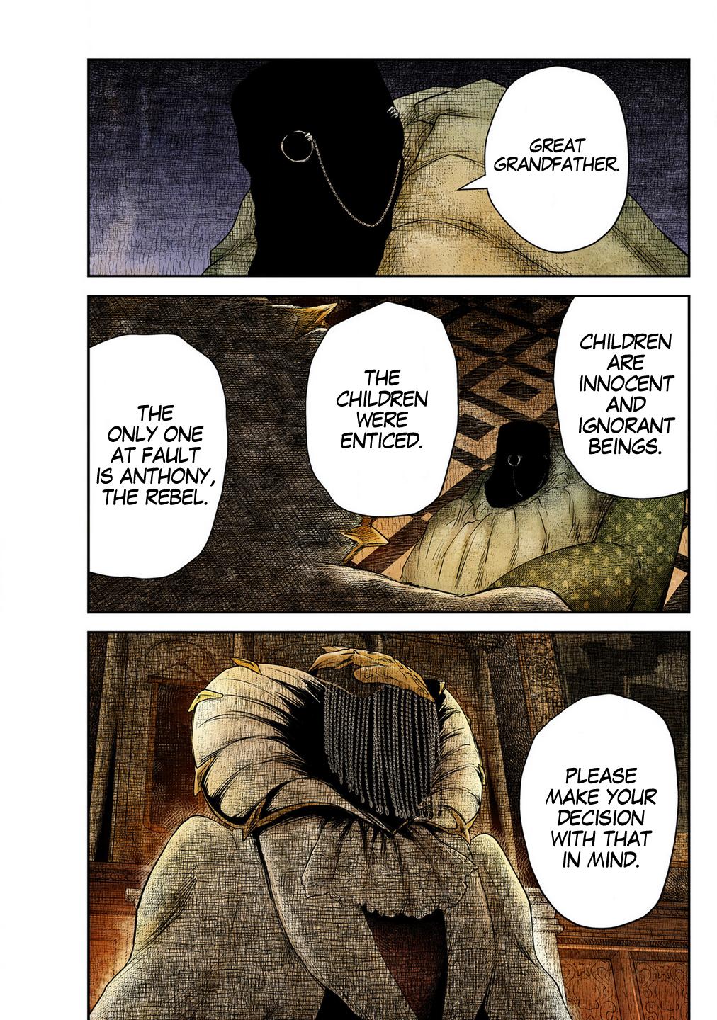 Shadows House Chapter 227 - Page 9