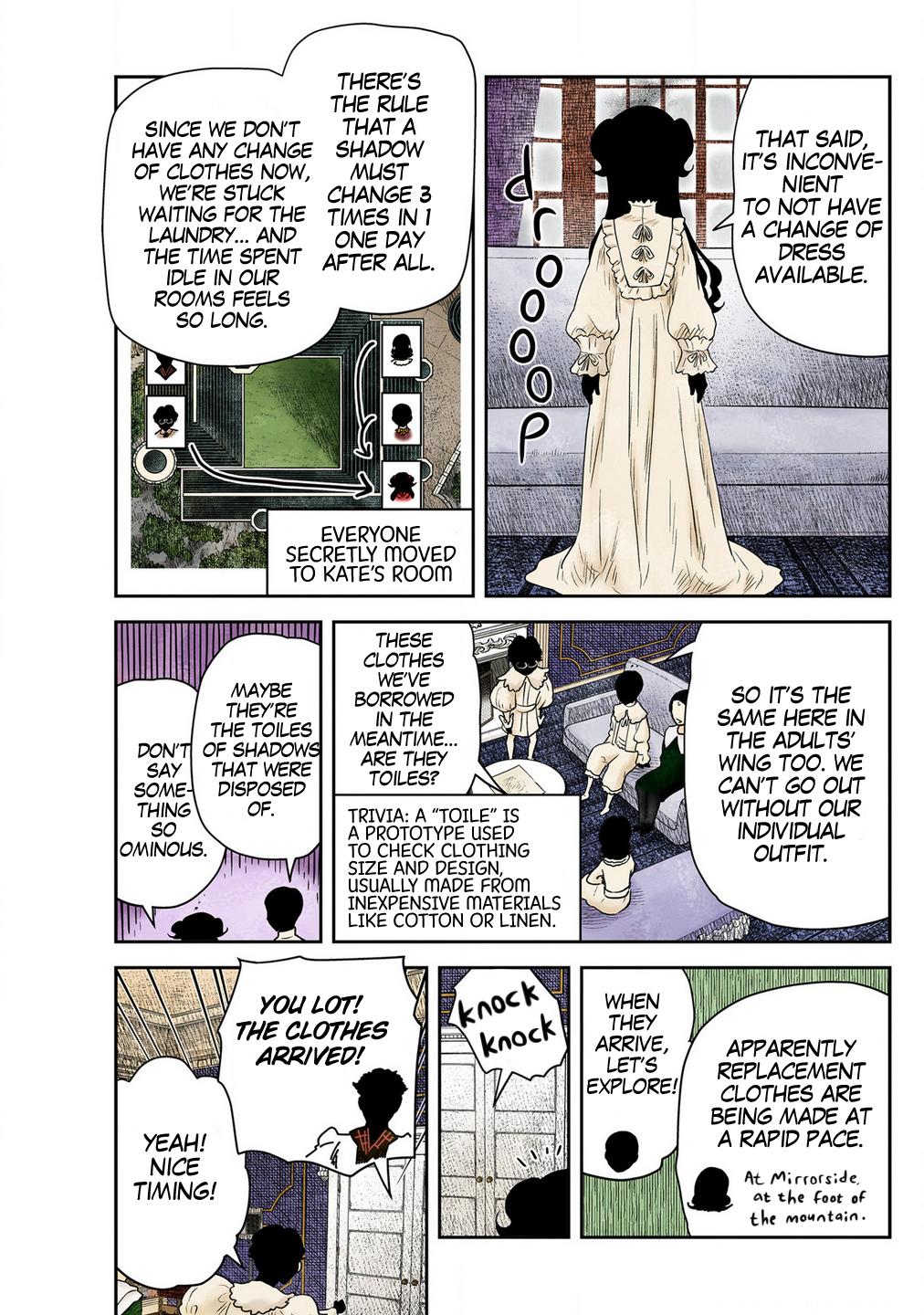 Shadows House Chapter 227 - Page 13