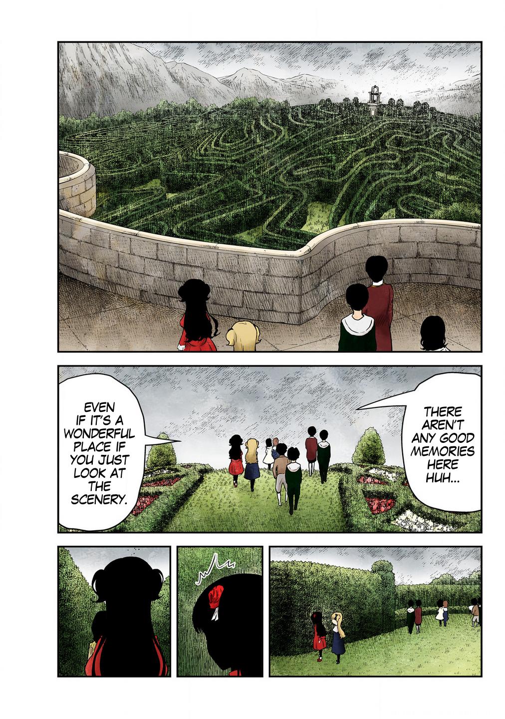 Shadows House Chapter 227 - Page 15