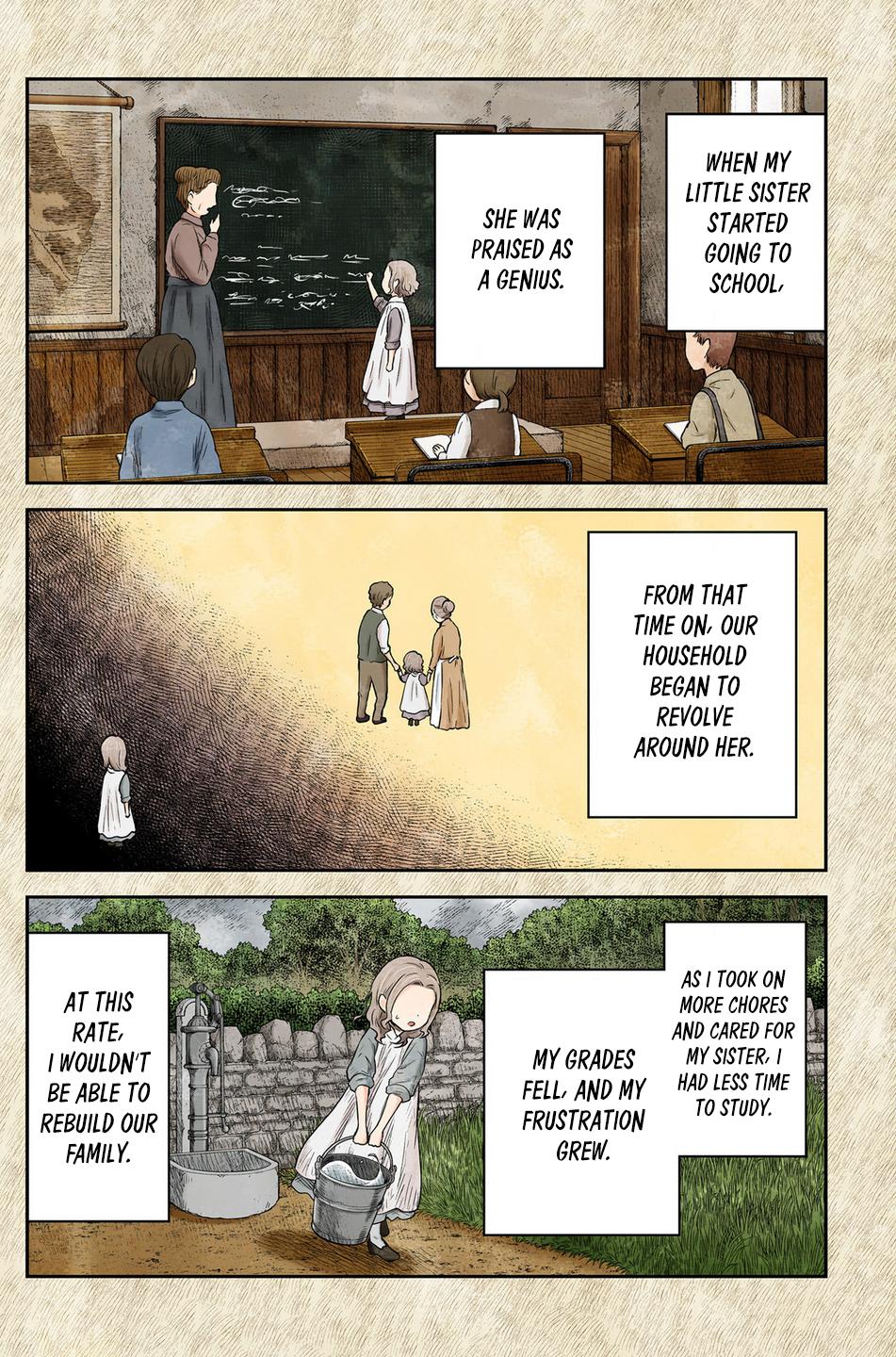 Shadows House Chapter 228 - Page 4