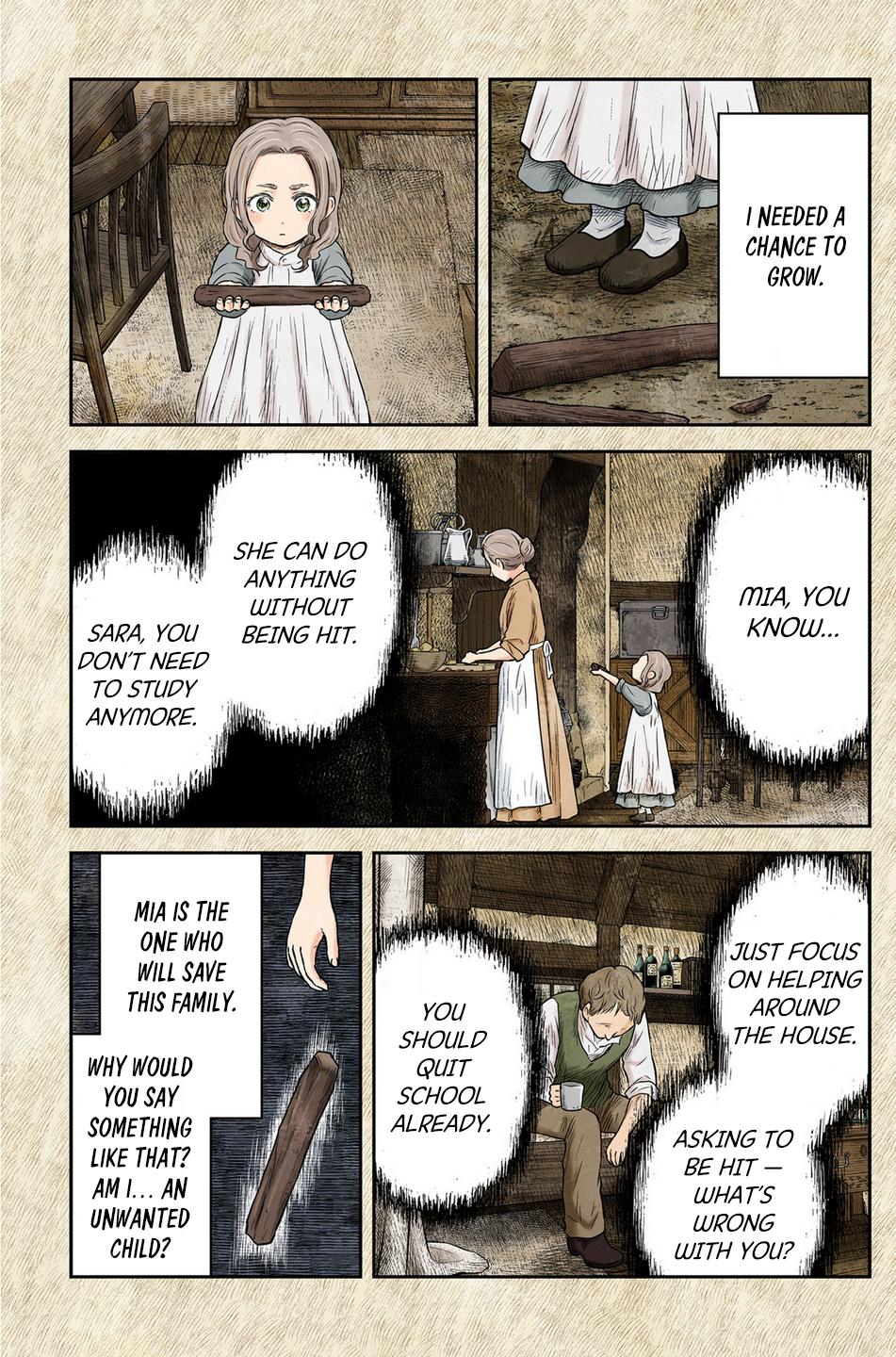 Shadows House Chapter 228 - Page 5