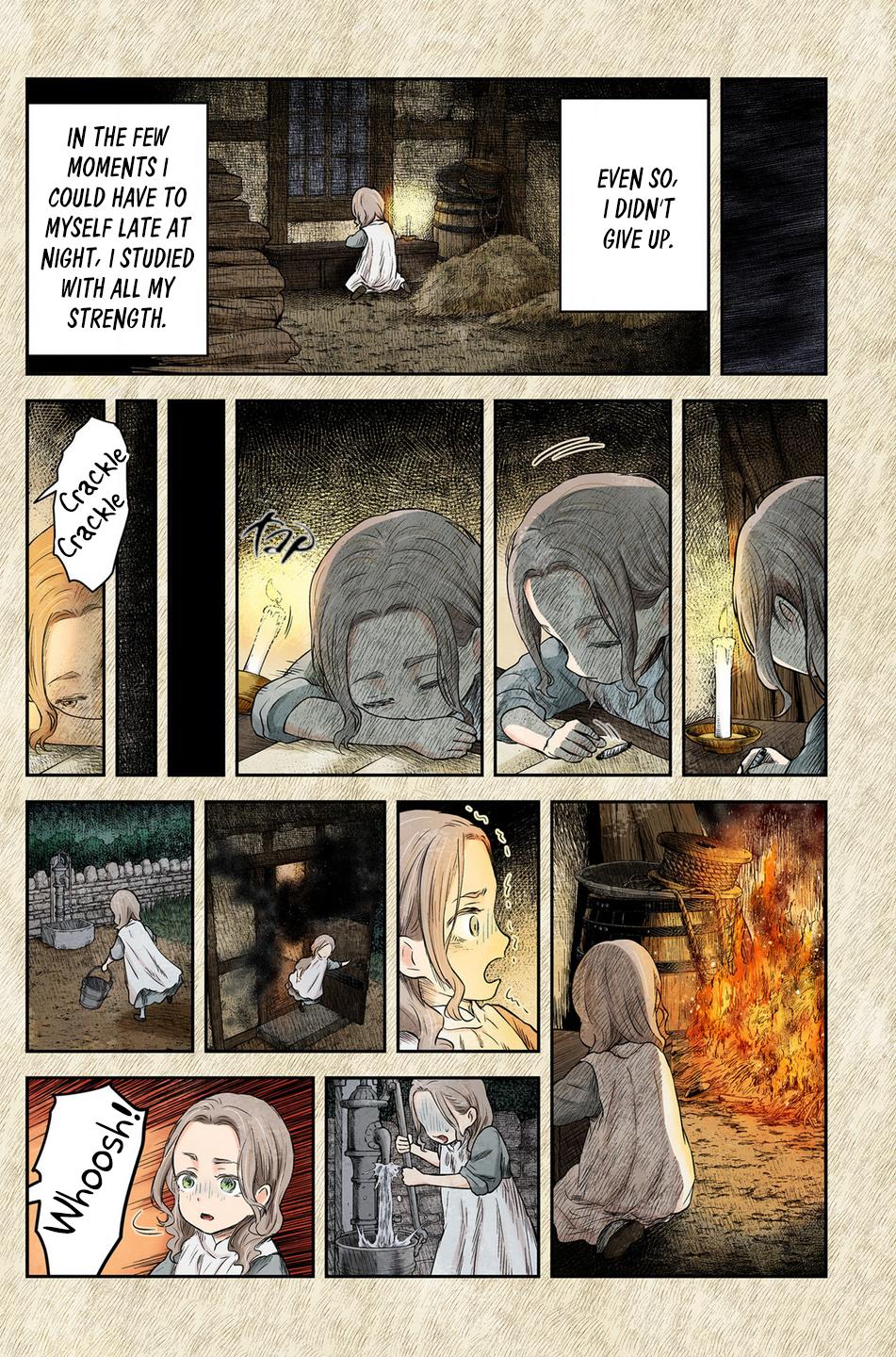 Shadows House Chapter 228 - Page 6