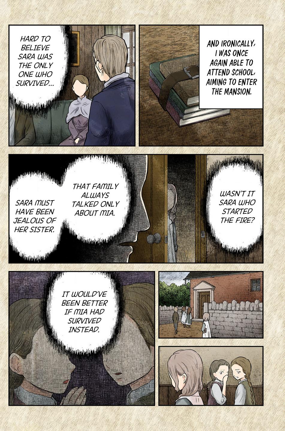 Shadows House Chapter 228 - Page 8