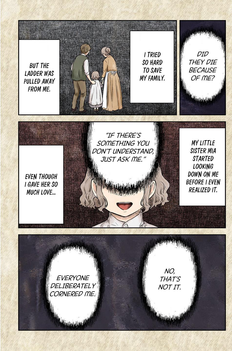 Shadows House Chapter 228 - Page 9