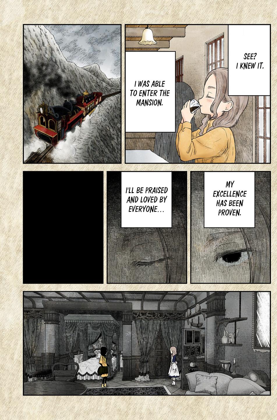 Shadows House Chapter 228 - Page 11