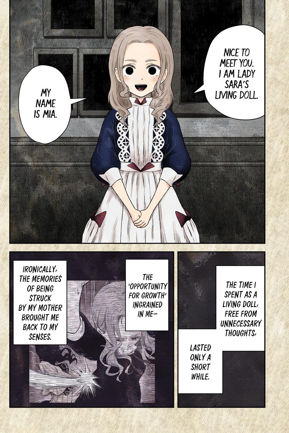 Shadows House Chapter 228 - Page 12