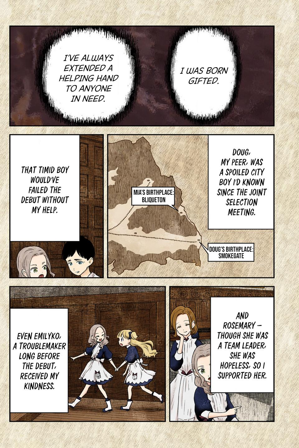 Shadows House Chapter 228 - Page 14