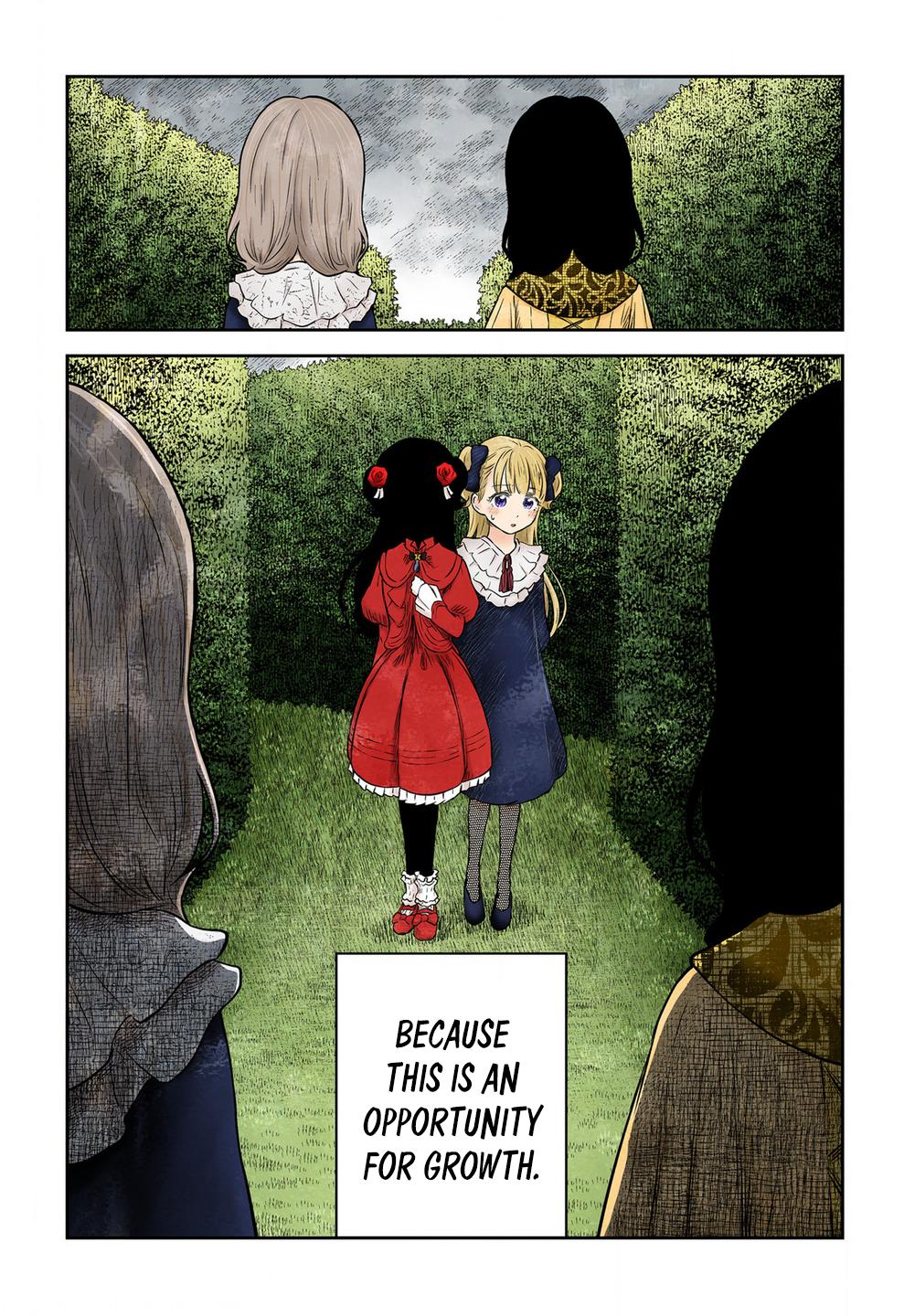 Shadows House Chapter 228 - Page 16