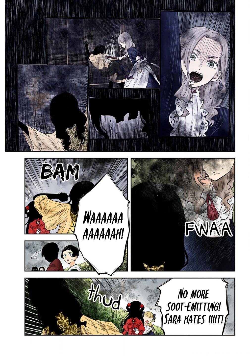 Shadows House Chapter 229 - Page 5