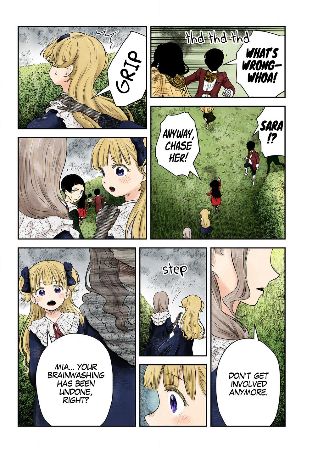 Shadows House Chapter 229 - Page 6