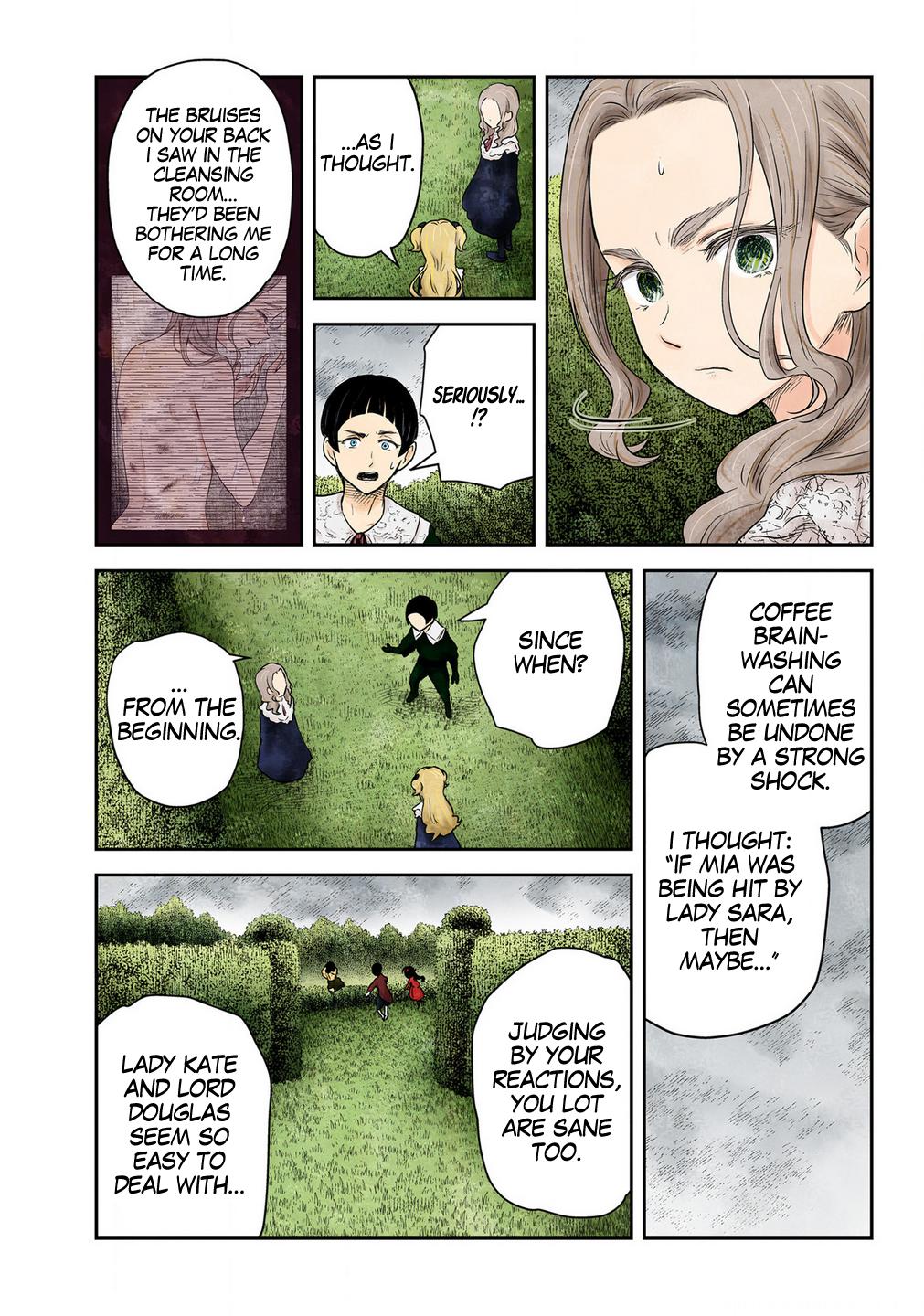 Shadows House Chapter 229 - Page 7