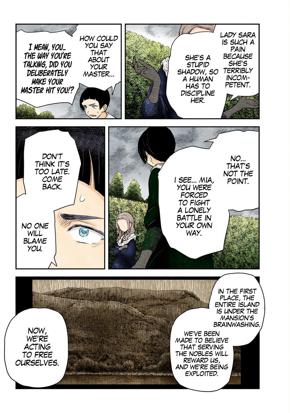 Shadows House Chapter 229 - Page 8