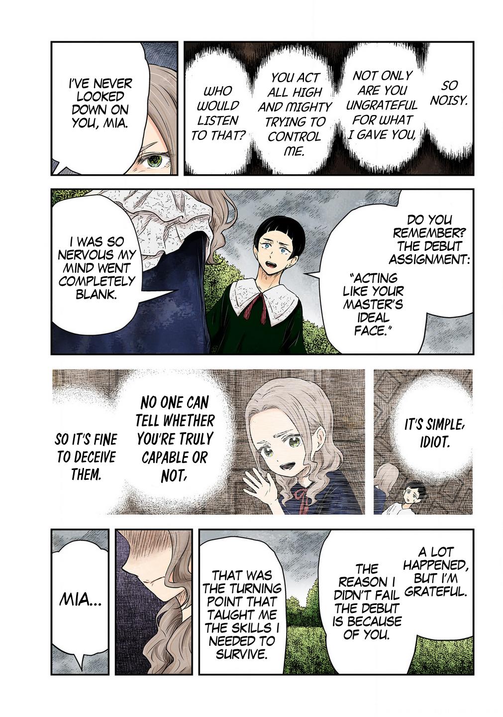 Shadows House Chapter 229 - Page 9