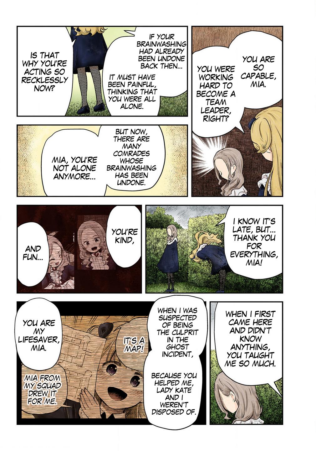 Shadows House Chapter 229 - Page 10