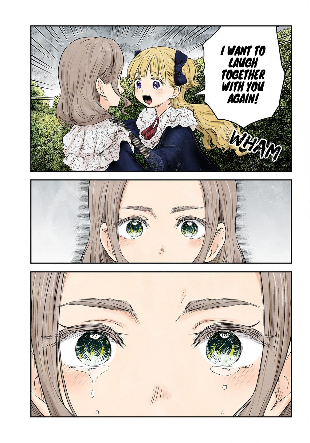 Shadows House Chapter 229 - Page 11