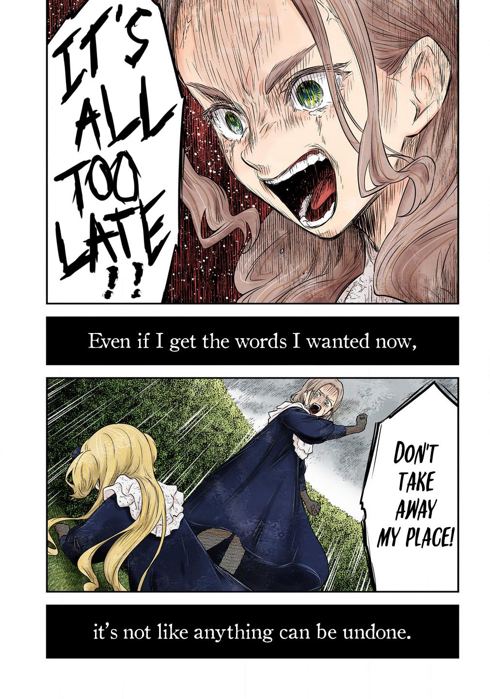 Shadows House Chapter 229 - Page 13