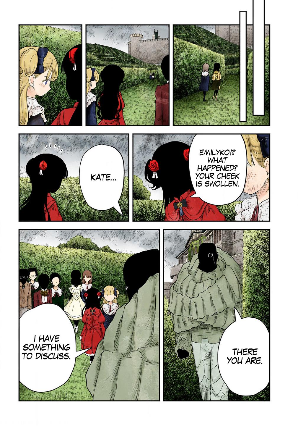 Shadows House Chapter 229 - Page 16