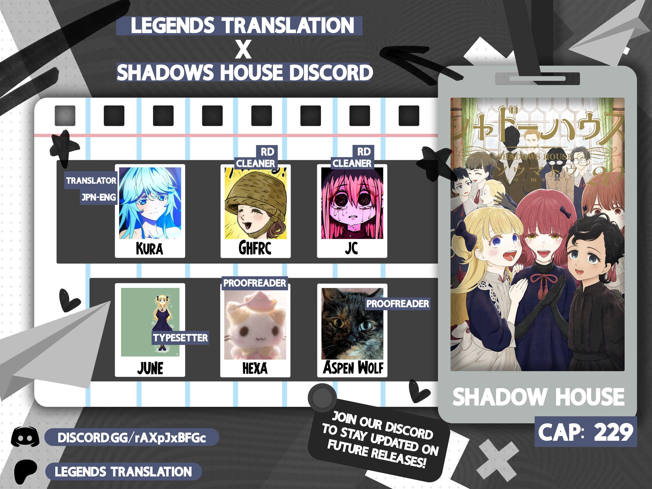 Shadows House Chapter 229 - Page 18