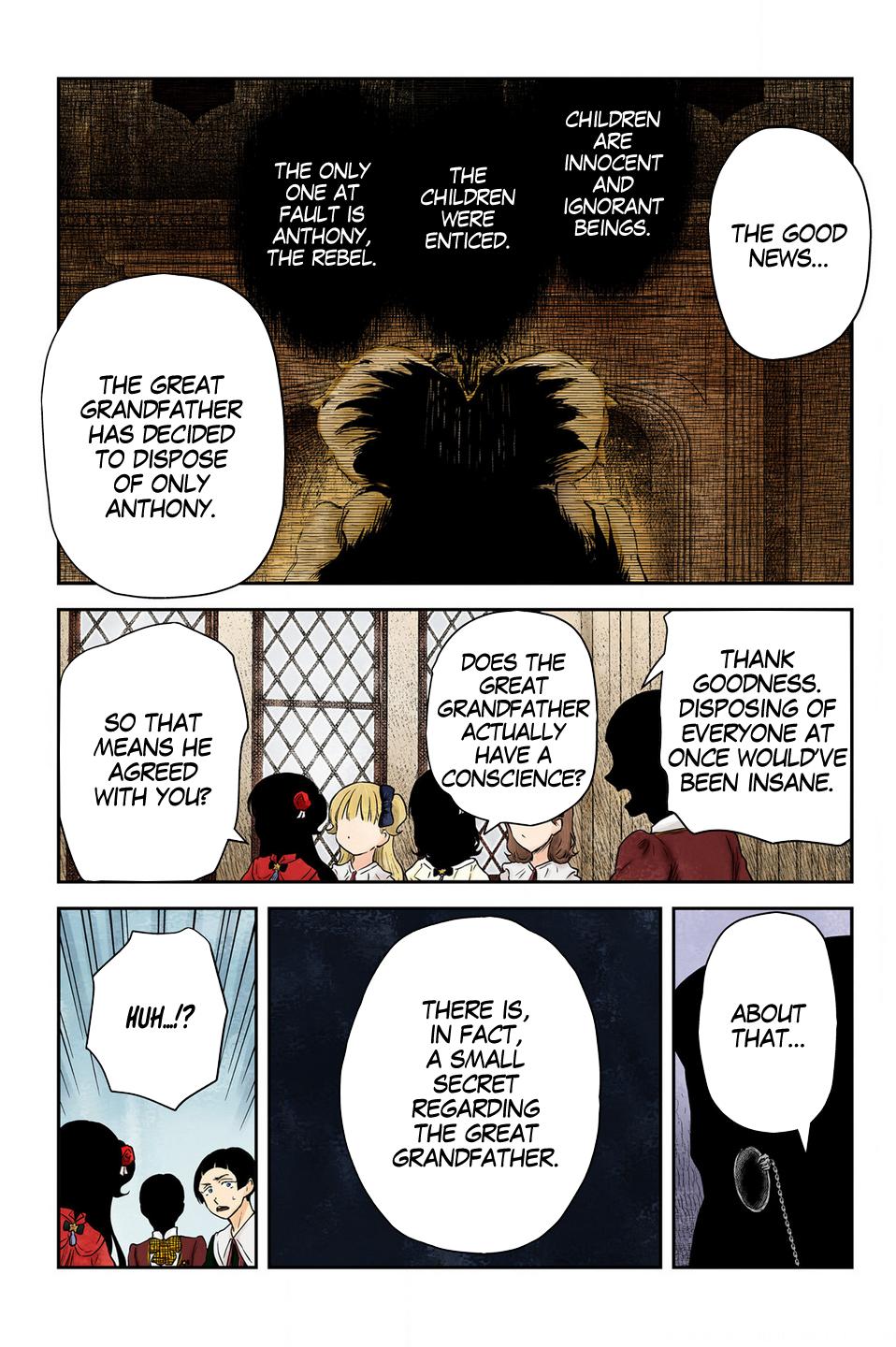 Shadows House Chapter 230 - Page 4