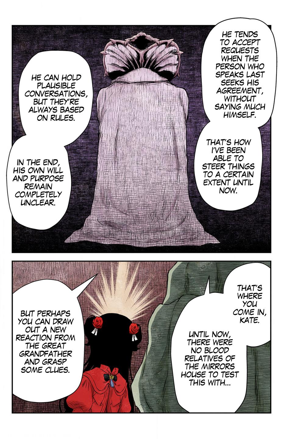 Shadows House Chapter 230 - Page 5