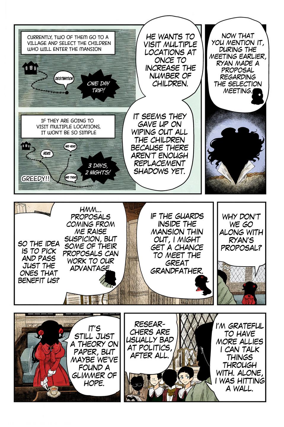 Shadows House Chapter 230 - Page 7