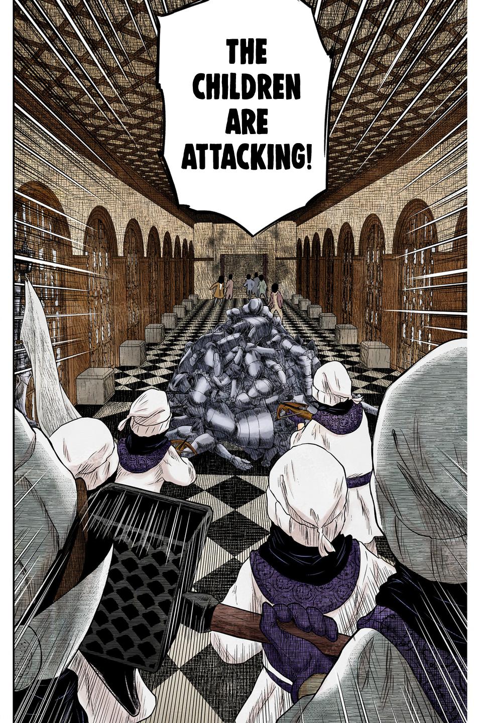 Shadows House Chapter 230 - Page 9