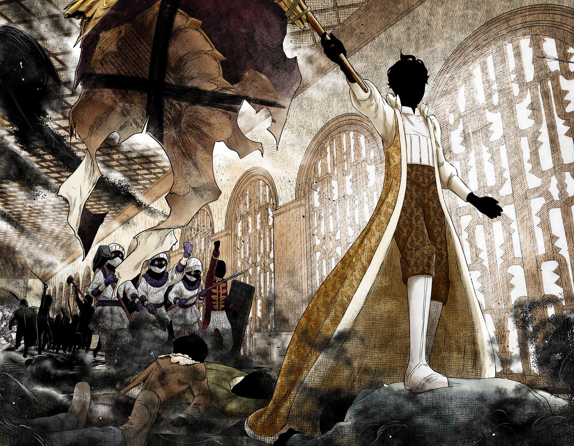 Shadows House Chapter 230 - Page 13